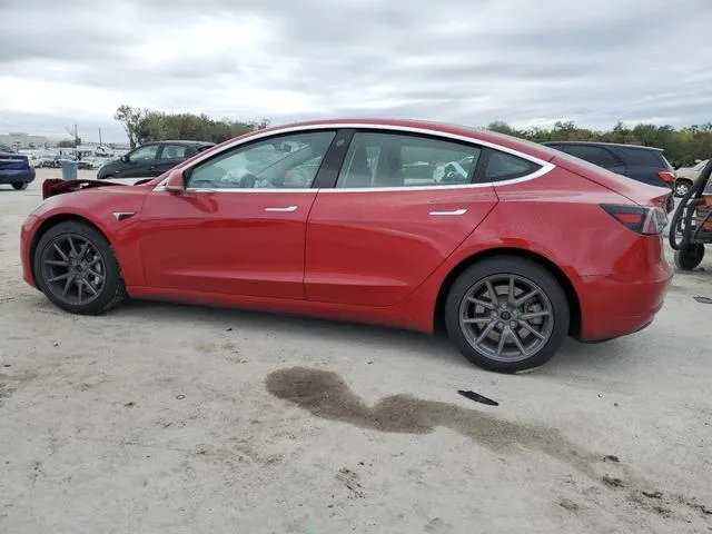 5YJ3E1EB5LF790433 2020 2020 Tesla MODEL 3 2