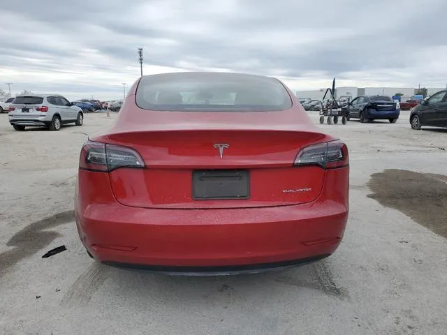 5YJ3E1EB5LF790433 2020 2020 Tesla MODEL 3 6