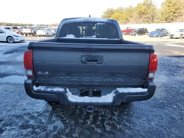 3TMCZ5AN6PM536825 2023 2023 Toyota Tacoma- Double Cab 6