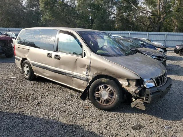 1GNDX03E0WD341668 1998 1998 Chevrolet Venture 4