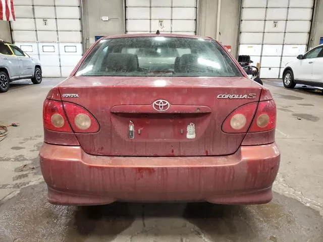 1NXBR32E97Z932897 2007 2007 Toyota Corolla- CE 6