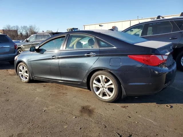 5NPEC4AC0DH676843 2013 2013 Hyundai Sonata- SE 2