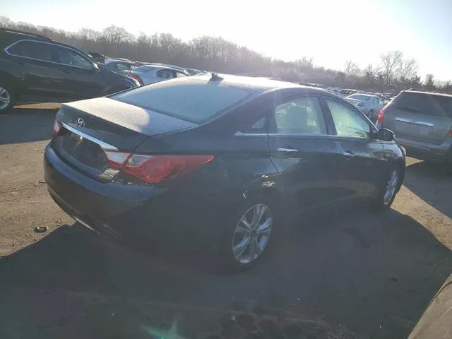 5NPEC4AC0DH676843 2013 2013 Hyundai Sonata- SE 3