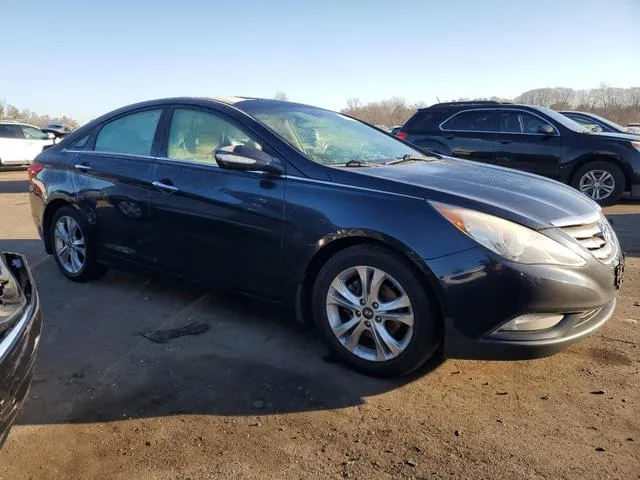 5NPEC4AC0DH676843 2013 2013 Hyundai Sonata- SE 4