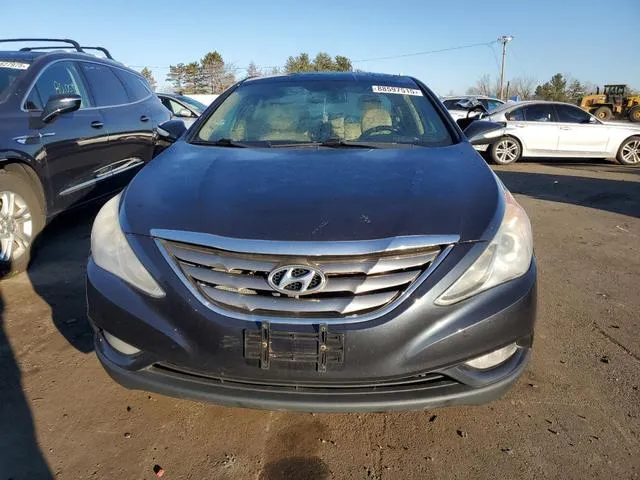 5NPEC4AC0DH676843 2013 2013 Hyundai Sonata- SE 5