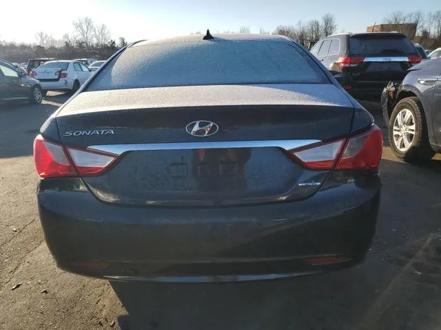 5NPEC4AC0DH676843 2013 2013 Hyundai Sonata- SE 6