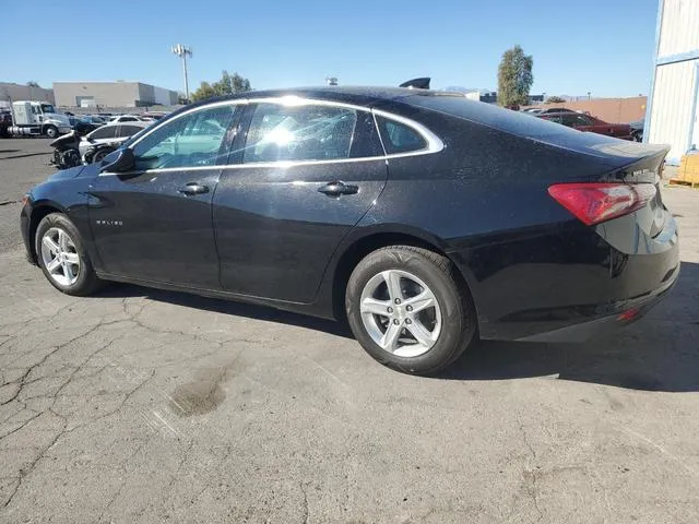 1G1ZD5ST0NF157850 2022 2022 Chevrolet Malibu- LT 2