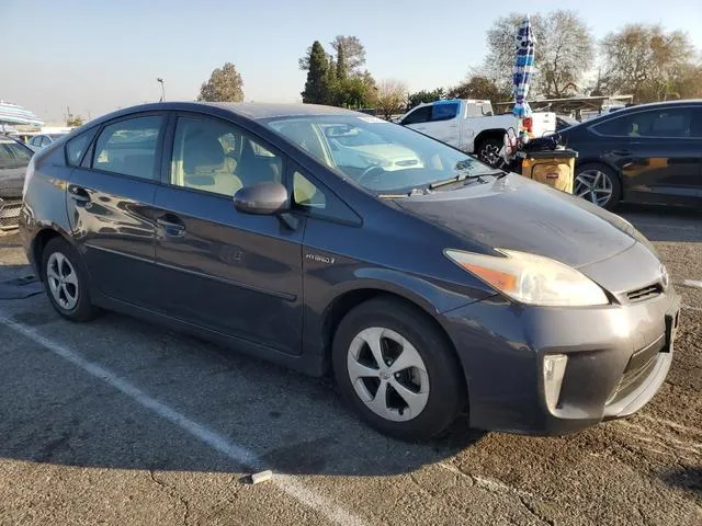 JTDKN3DUXD5611140 2013 2013 Toyota Prius 4