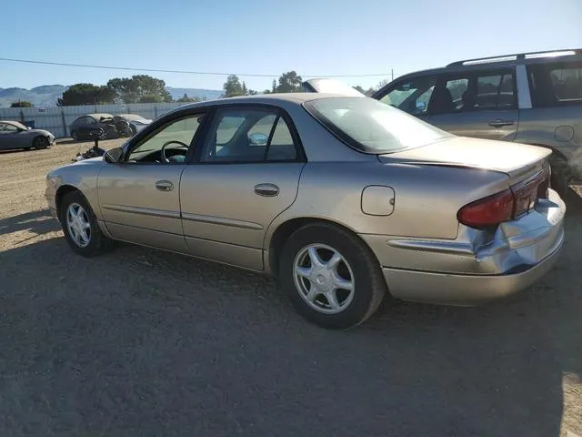 2G4WB52K841193360 2004 2004 Buick Regal- LS 2