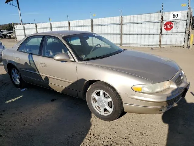 2G4WB52K841193360 2004 2004 Buick Regal- LS 4