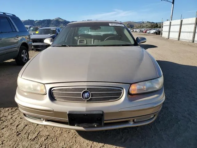 2G4WB52K841193360 2004 2004 Buick Regal- LS 5