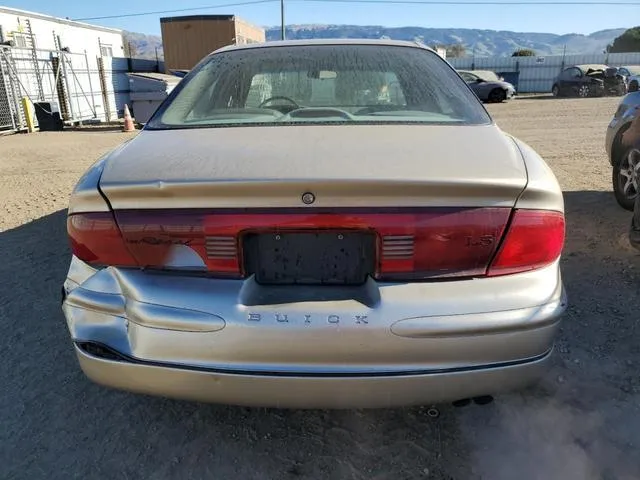 2G4WB52K841193360 2004 2004 Buick Regal- LS 6