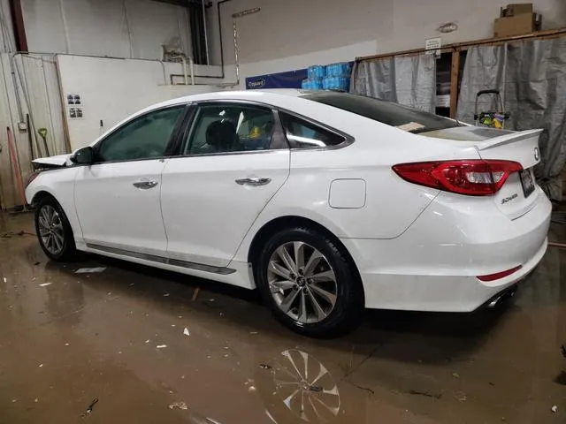 5NPE34AF0HH469286 2017 2017 Hyundai Sonata- Sport 2