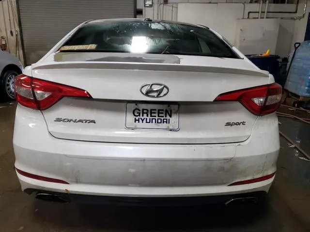 5NPE34AF0HH469286 2017 2017 Hyundai Sonata- Sport 6