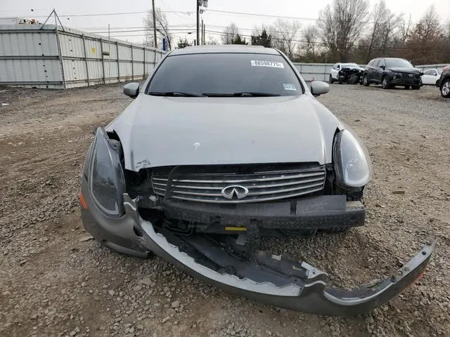 JNKCV54E74M307387 2004 2004 Infiniti G35 5