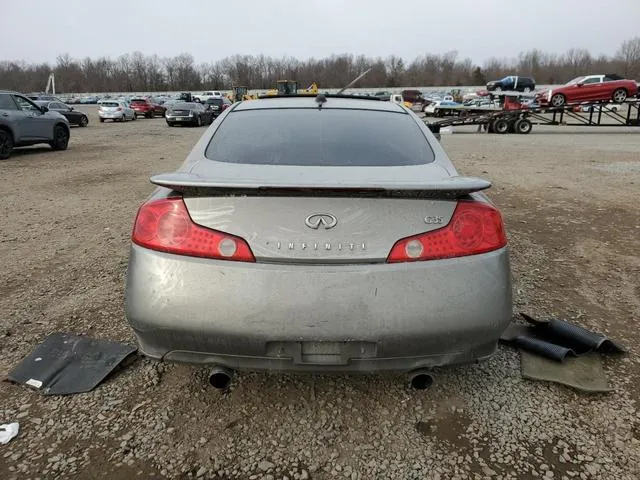 JNKCV54E74M307387 2004 2004 Infiniti G35 6