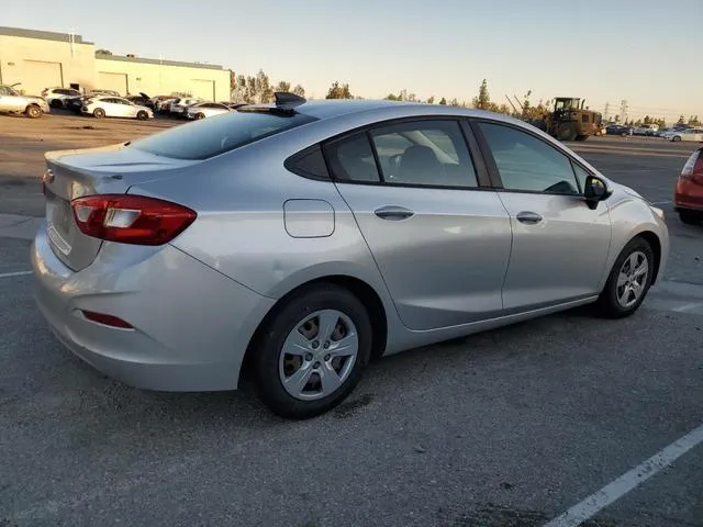 1G1BC5SM2G7277059 2016 2016 Chevrolet Cruze- LS 3