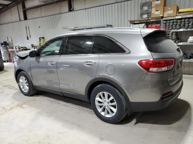 5XYPG4A33HG205313 2017 2017 KIA Sorento- LX 2