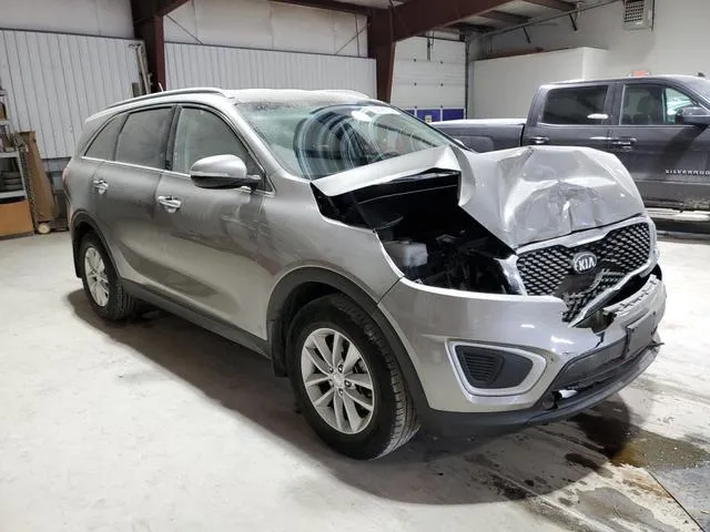 5XYPG4A33HG205313 2017 2017 KIA Sorento- LX 4