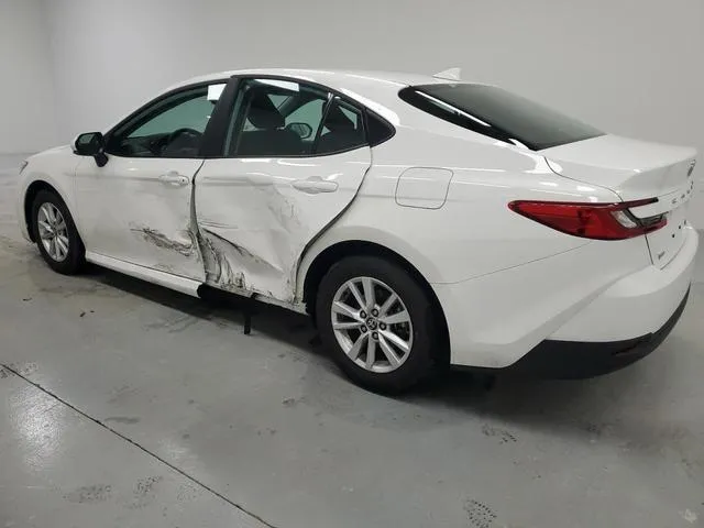 4T1DAACK8SU009361 2025 2025 Toyota Camry- Xse 2