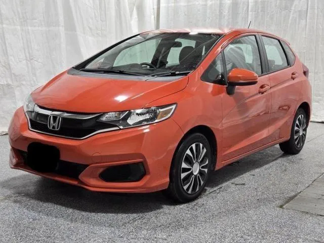 3HGGK5H48KM728258 2019 2019 Honda Fit- LX 2