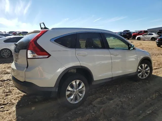 5J6RM3H70EL043249 2014 2014 Honda CR-V- Exl 3