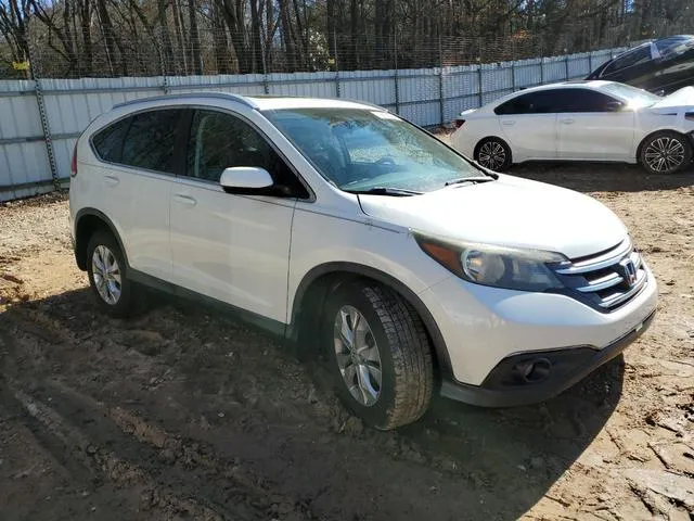 5J6RM3H70EL043249 2014 2014 Honda CR-V- Exl 4