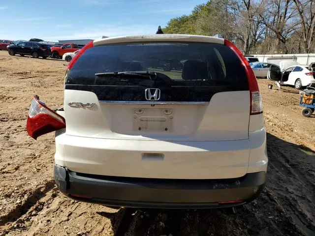 5J6RM3H70EL043249 2014 2014 Honda CR-V- Exl 6