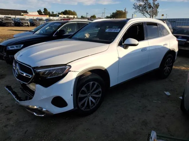 W1NKM4GB5RF160633 2024 2024 Mercedes-Benz GLC-Class- 300 1