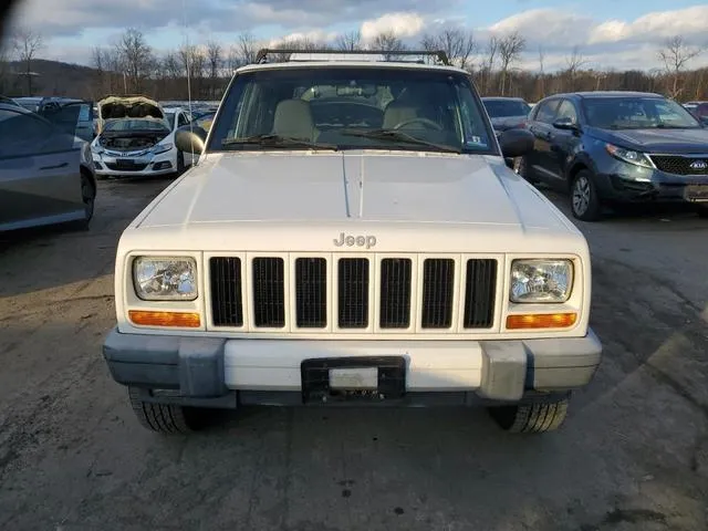 1J4FF48S8YL227740 2000 2000 Jeep Cherokee- Sport 5