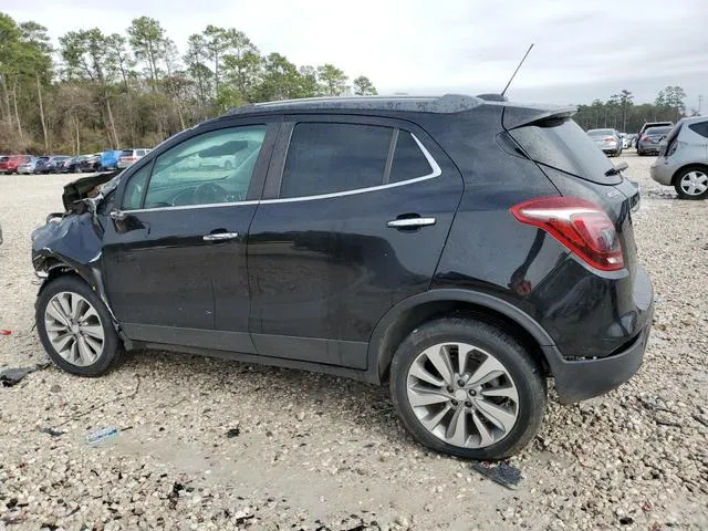 KL4CJASBXLB058196 2020 2020 Buick Encore- Preferred 2