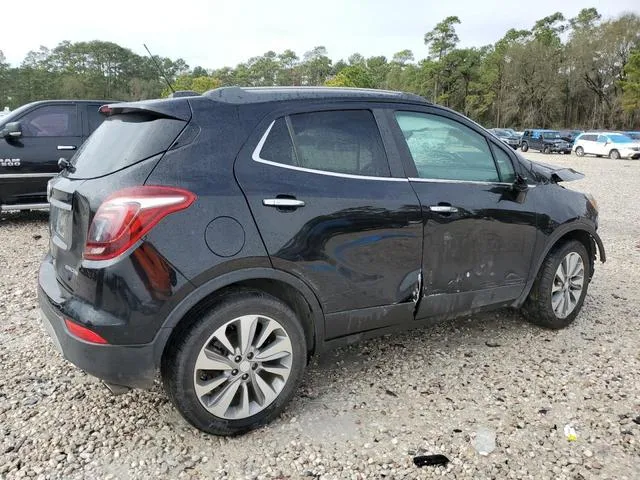 KL4CJASBXLB058196 2020 2020 Buick Encore- Preferred 3