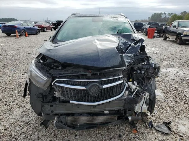 KL4CJASBXLB058196 2020 2020 Buick Encore- Preferred 5