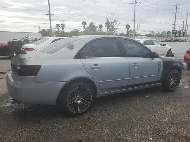 5NPEU46F56H149027 2006 2006 Hyundai Sonata- Gls 3