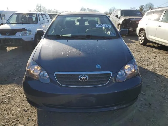 JTDBR32E370125335 2007 2007 Toyota Corolla- CE 5