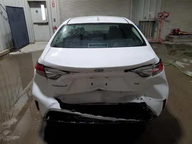 5YFB4MDE3RP144400 2024 2024 Toyota Corolla- LE 6