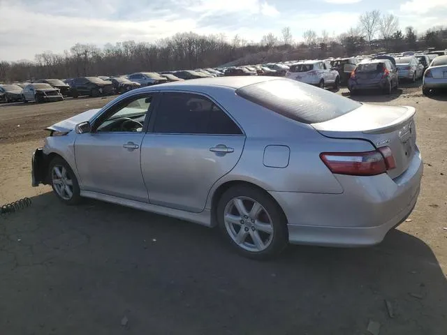 4T1BE46KX7U009331 2007 2007 Toyota Camry- CE 2