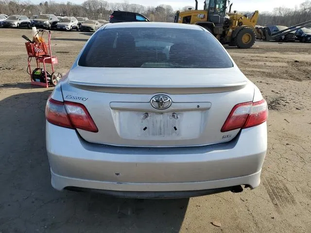 4T1BE46KX7U009331 2007 2007 Toyota Camry- CE 6