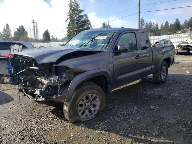 5TFSZ5AN5HX117999 2017 2017 Toyota Tacoma- Access Cab 1