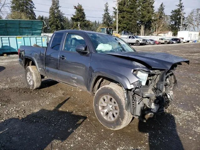 5TFSZ5AN5HX117999 2017 2017 Toyota Tacoma- Access Cab 4