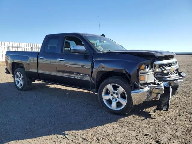 1GCRCPEC0FZ325682 2015 2015 Chevrolet Silverado- C1500 4