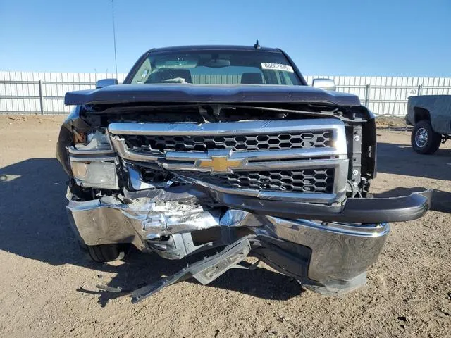 1GCRCPEC0FZ325682 2015 2015 Chevrolet Silverado- C1500 5