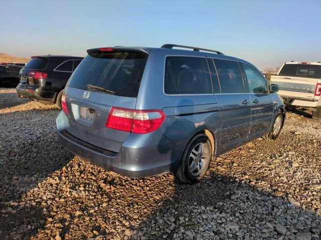 5FNRL38466B118815 2006 2006 Honda Odyssey- EX 3