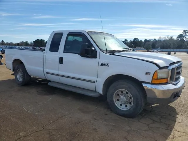 3FTNX20L7YMA40480 2000 2000 Ford F-250- Super Duty 4