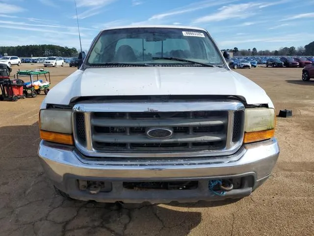 3FTNX20L7YMA40480 2000 2000 Ford F-250- Super Duty 5