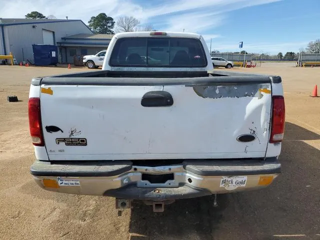 3FTNX20L7YMA40480 2000 2000 Ford F-250- Super Duty 6