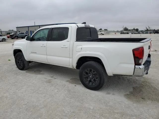 3TYAZ5CNXLT001578 2020 2020 Toyota Tacoma- Double Cab 2