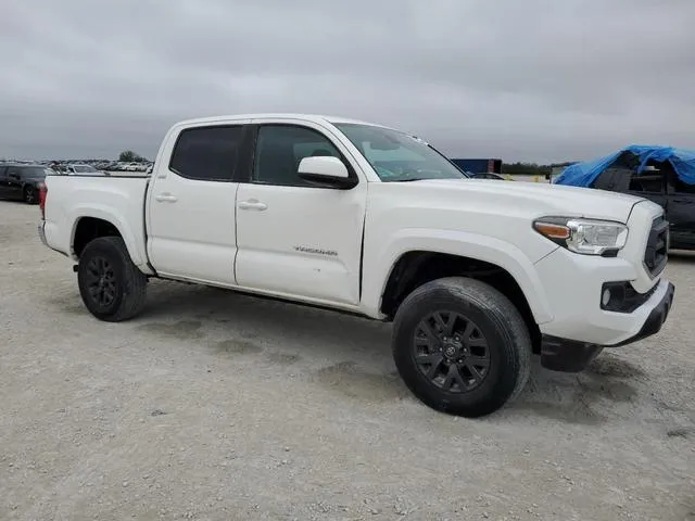 3TYAZ5CNXLT001578 2020 2020 Toyota Tacoma- Double Cab 4