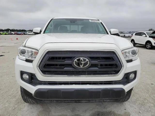 3TYAZ5CNXLT001578 2020 2020 Toyota Tacoma- Double Cab 5