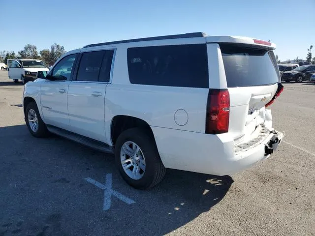 1GNSCHKC0JR103803 2018 2018 Chevrolet Suburban- C1500 Lt 2